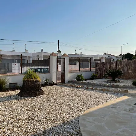 Chalet Con Piscina Privada Torrevieja Exterior foto