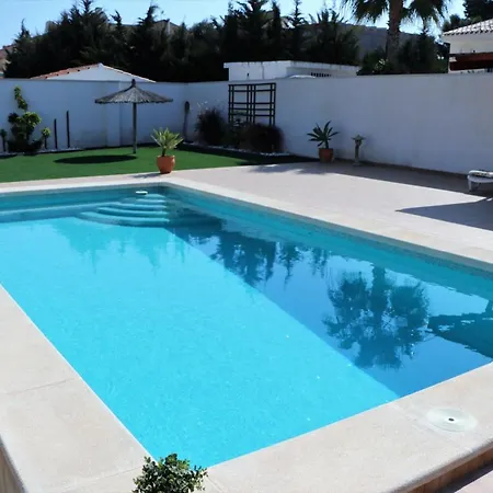 Chalet Con Piscina Privada Torrevieja Exterior foto