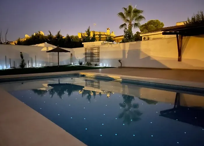 Chalet Con Piscina Privada