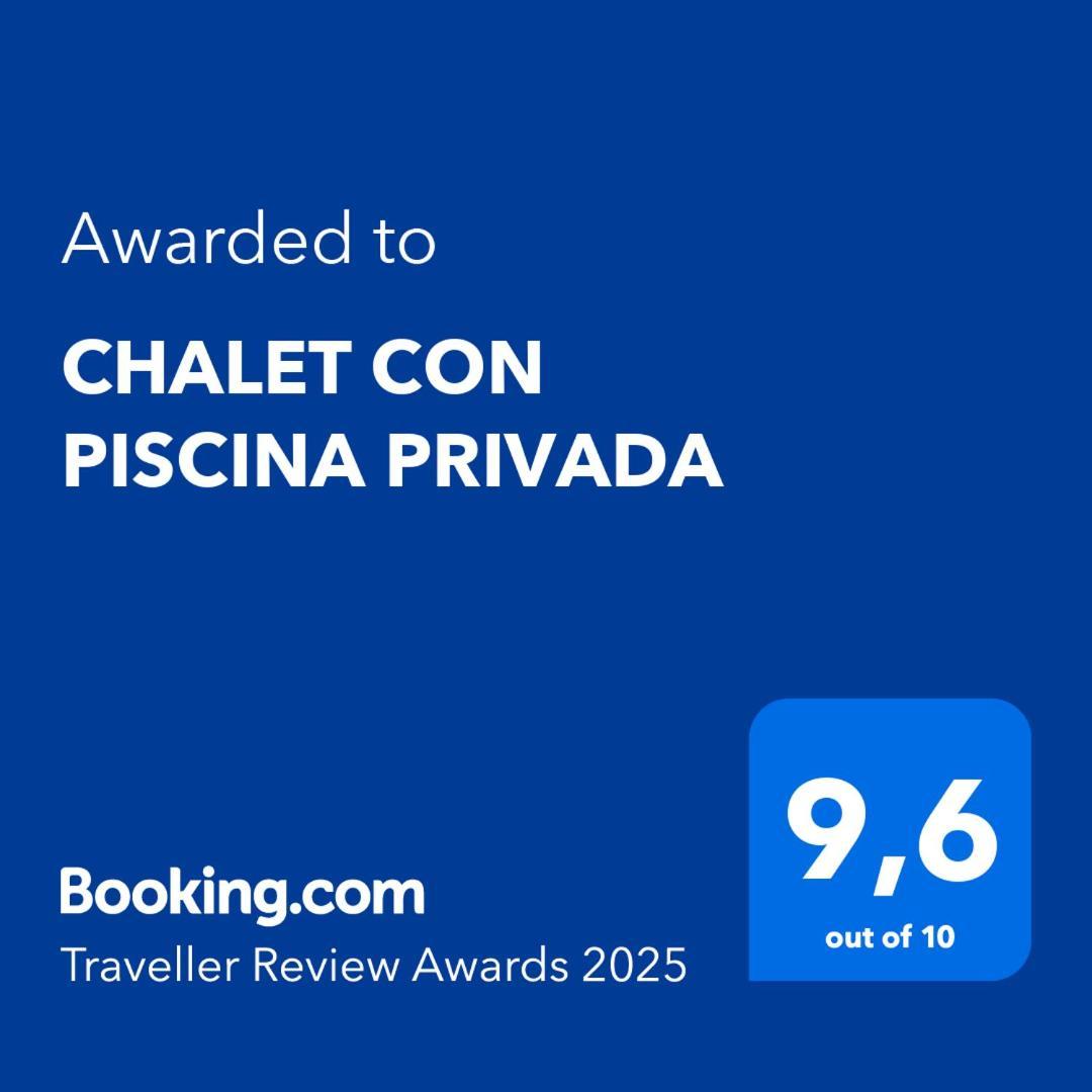 Con Piscina Privada Casa de vacances *